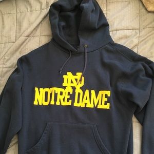 Notre Dame Sweatshirt